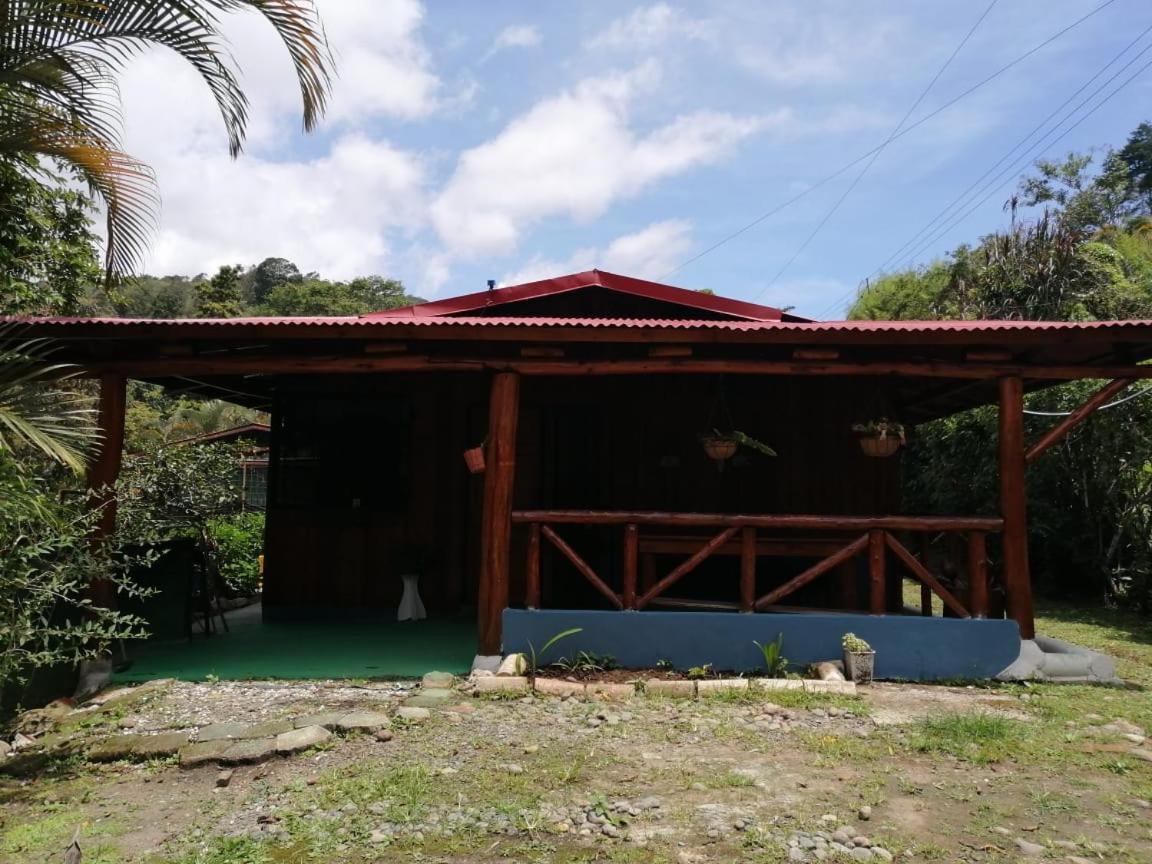 Casa de campo Perlas del Río Cartago Exterior foto